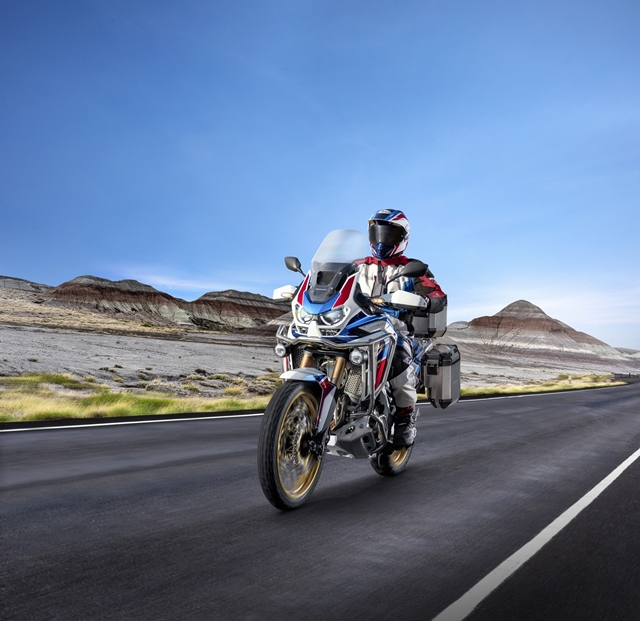new africa twin
